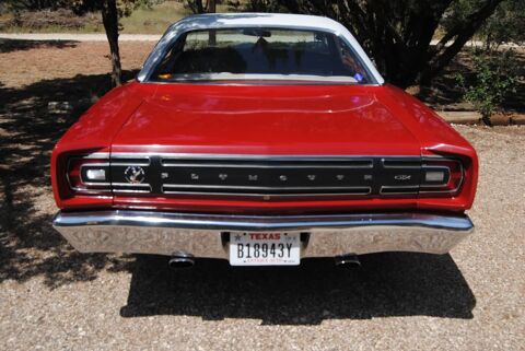 Plymouth Divers 1968 1968 occasion Lyon 69002