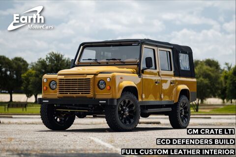 Land-Rover Defender 1993 1993 occasion Lyon 69002