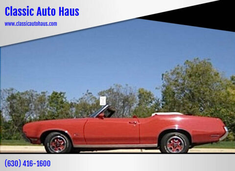 Oldsmobile Divers 1972 1972 occasion Lyon 69002