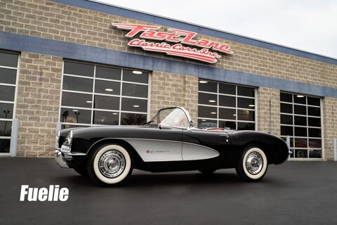 Chevrolet Corvette 1957 1957 occasion Lyon 69002
