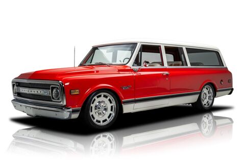 Chevrolet Divers 1969 1969 occasion Lyon 69002