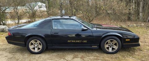 Chevrolet Camaro 1987 1987 occasion Lyon 69002