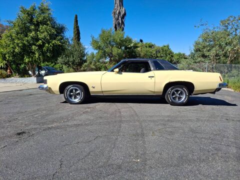 Pontiac Grand Prix 1973 1973 occasion Lyon 69002