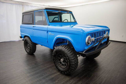 Ford Bronco 1973 1973 occasion Lyon 69002