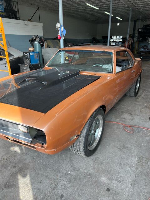 Chevrolet Camaro 1968 1968 occasion Lyon 69002