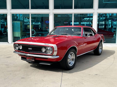 Chevrolet Camaro 1967 1967 occasion Lyon 69002