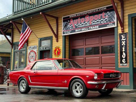 Ford Mustang 1965 1965 occasion Lyon 69002