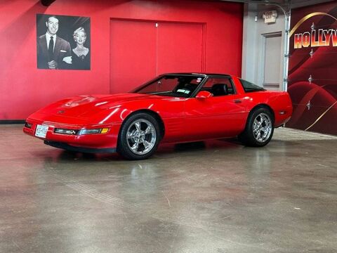 Chevrolet Corvette 1993 1993 occasion Lyon 69002