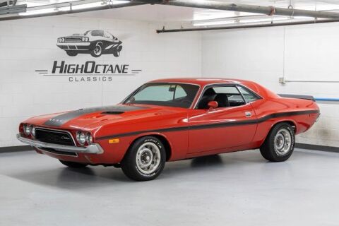 Dodge Challenger 1973 1973 occasion Lyon 69002