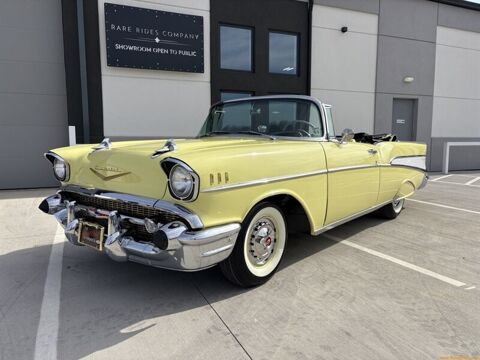 Chevrolet Divers 1957 1957 occasion Lyon 69002