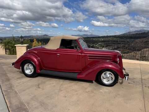 Ford Ranger 1936 1936 occasion Lyon 69002