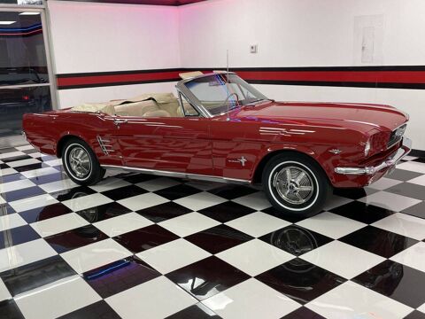 Ford Mustang 1966 1966 occasion Lyon 69002