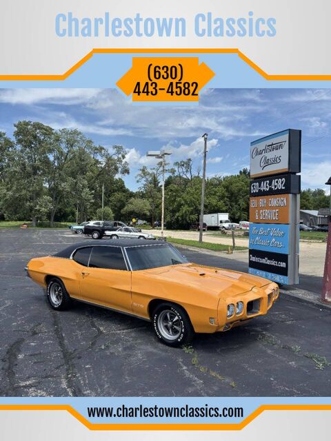 Pontiac Divers 1970 1970 occasion Lyon 69002