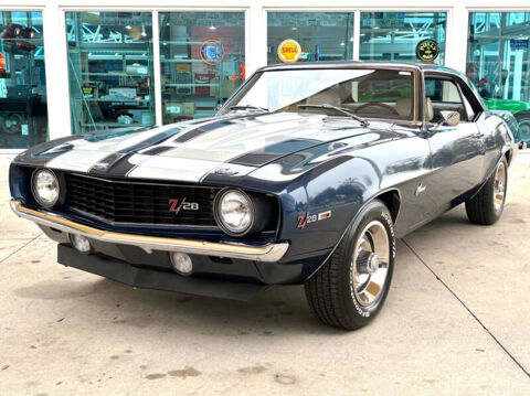 Chevrolet Camaro 1969 1969 occasion Lyon 69002