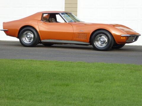 Chevrolet Corvette 1972 1972 occasion Lyon 69002