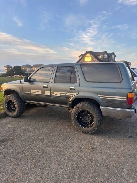 Toyota 4Runner 1991 1991 occasion Lyon 69002