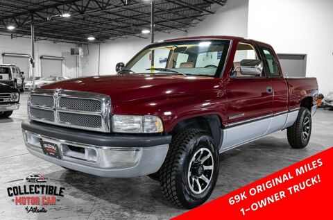 Dodge RAM 1996 1996 occasion Lyon 69002