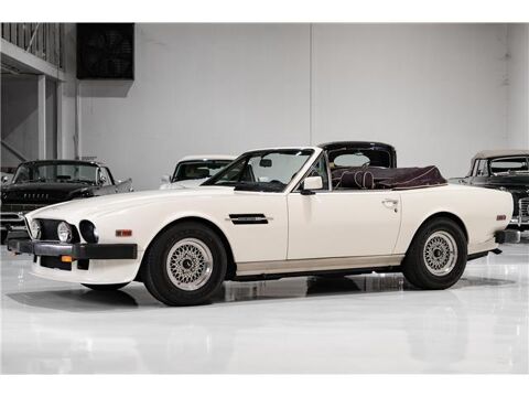 Aston Martin V8 1988 1988 occasion Lyon 69002
