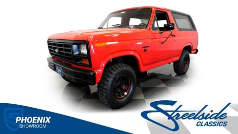 Ford Bronco 1985 1985 occasion Lyon 69002