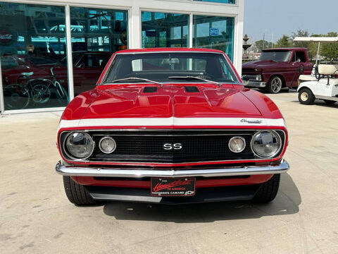 Camaro 1967 1967 occasion 69002 Lyon