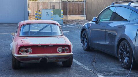 Lotus Elan 1966 1966 occasion Lyon 69002