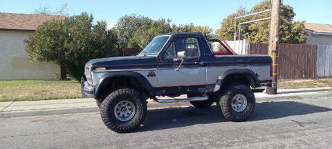 Ford Bronco 1985 1985 occasion Lyon 69002