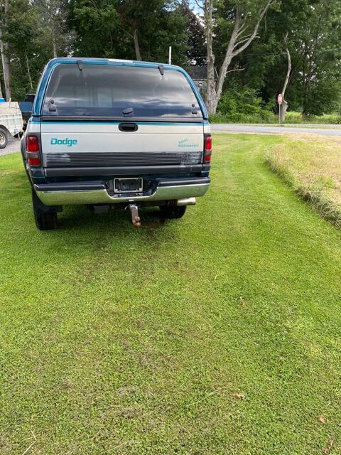 Dodge RAM 1994 1994 occasion Lyon 69002