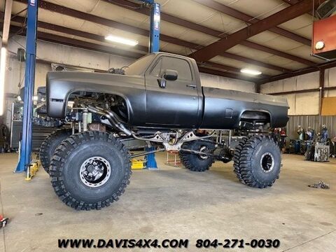 Chevrolet Divers 1986 1986 occasion Lyon 69002