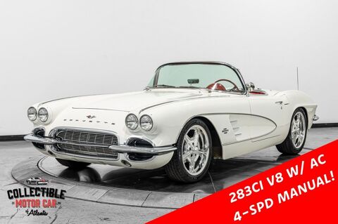 Chevrolet Corvette 1961 1961 occasion Lyon 69002