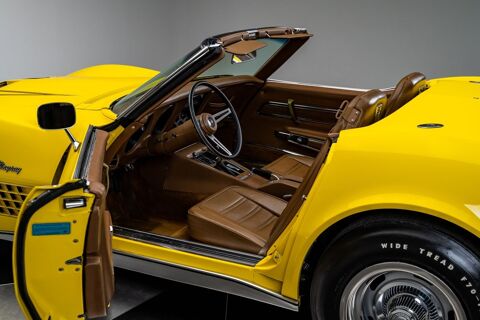 Chevrolet Corvette 1972 occasion - Essence - 1972 - 6 952 km - 87 000 ...
