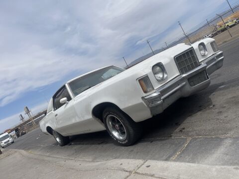 Pontiac Grand Prix 1972 1972 occasion Lyon 69002