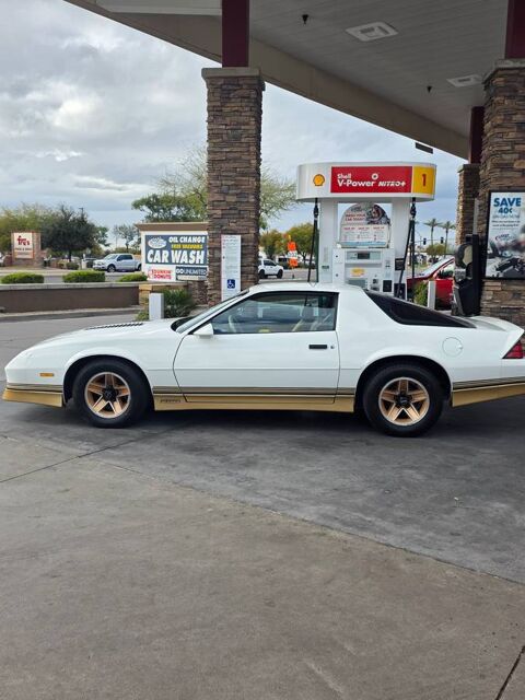 Chevrolet Camaro 1987 1987 occasion Lyon 69002
