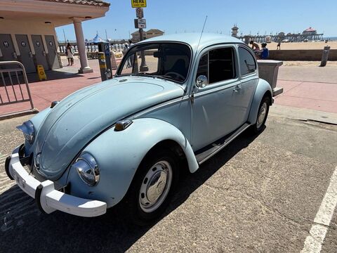 Volkswagen Beetle 1968 1968 occasion Lyon 69002