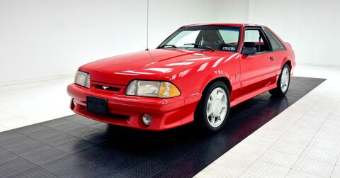 Ford Mustang 1993 1993 occasion Lyon 69002