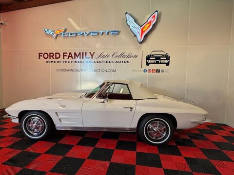 Chevrolet Corvette 1963 1963 occasion Lyon 69002