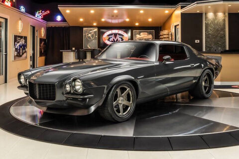 Chevrolet Camaro 1970 1970 occasion Lyon 69002