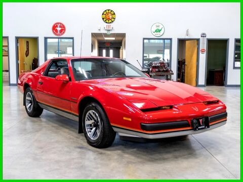 Pontiac Firebird 1988 1988 occasion Lyon 69002