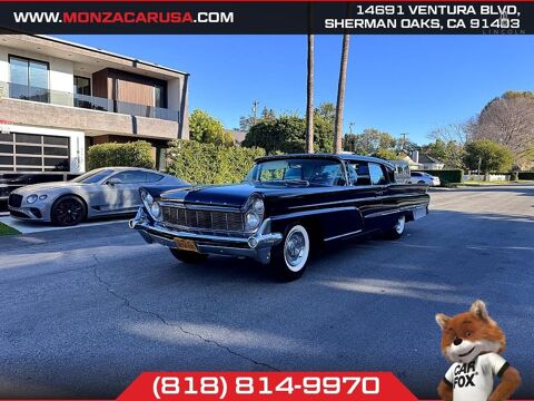 Lincoln Continental 1959 1959 occasion Lyon 69002