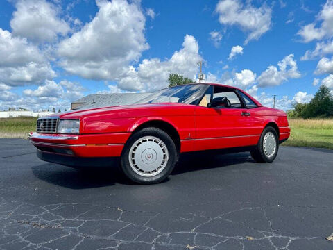 Cadillac Allante 1989 1989 occasion Lyon 69002