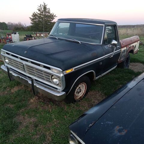 Ford Focus 1974 1974 occasion Lyon 69002