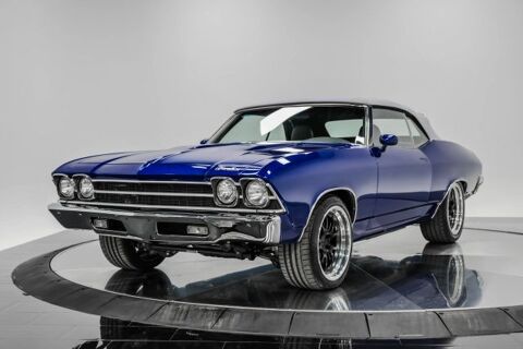 Chevrolet Divers 1969 1969 occasion Lyon 69002