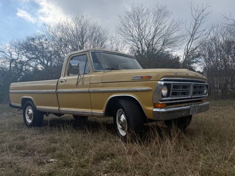 Ford Divers 1972 1972 occasion Lyon 69002