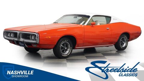Dodge Charger 1972 1972 occasion Lyon 69002