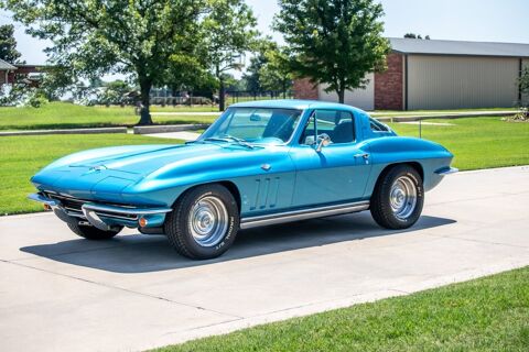 Chevrolet Corvette 1965 1965 occasion Lyon 69002