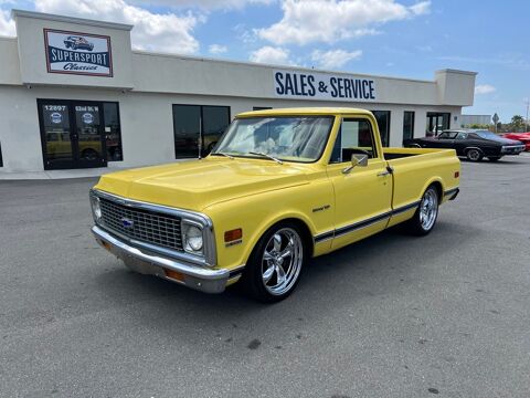 Chevrolet Divers 1971 1971 occasion Lyon 69002