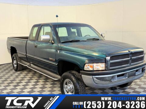 Dodge RAM 1995 1995 occasion Lyon 69002