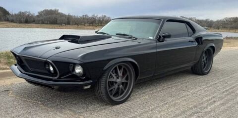 Ford Mustang 1969 1969 occasion Lyon 69002