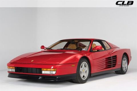 Ferrari Testarossa 1989 1989 occasion Lyon 69002