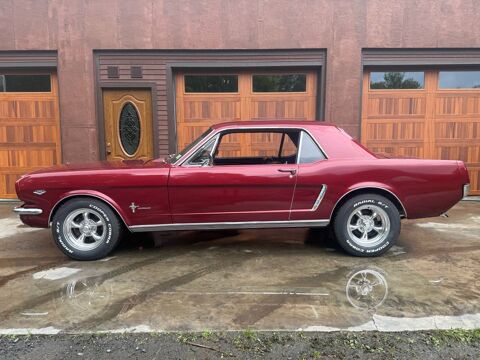 Ford Mustang 1965 1965 occasion Lyon 69002