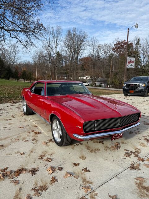 Chevrolet Camaro 1967 1967 occasion Lyon 69002